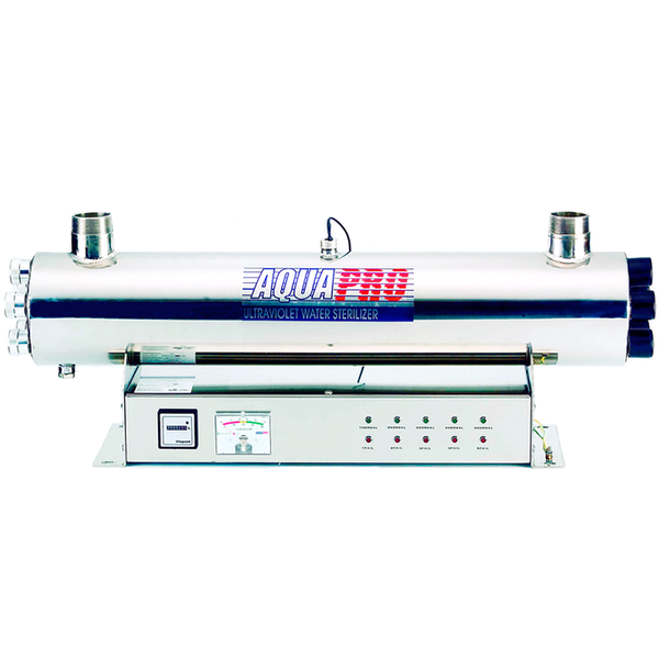 AquaPro UV-60GPM-HTM