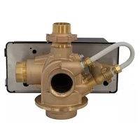 FOBRITE F51- NXT - STC - N; умягчение, электронный, DLFC-20GPM, #9 black, BLFC - 9,0GPM, без байпаса (F51NXTSTC-N-20-9-9)