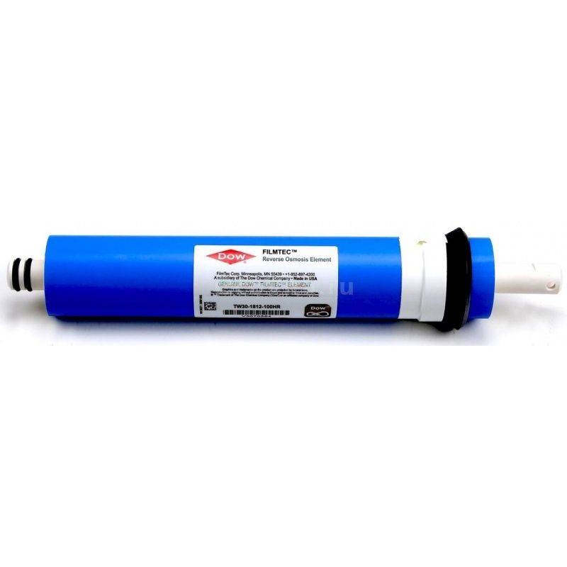 Обратноосмотическая мембрана Filmtec TW30-1812-100HR